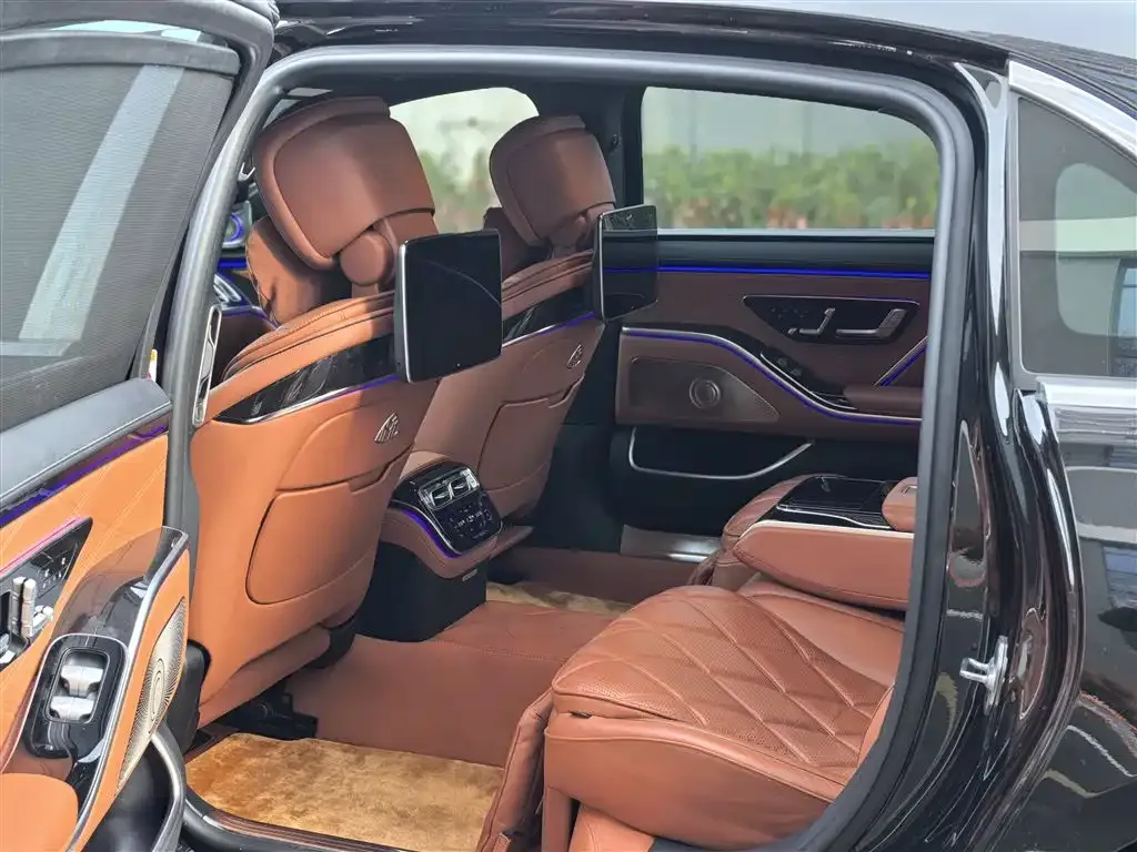 Mercedes-Benz S-Class 2023 из CN, фото 7