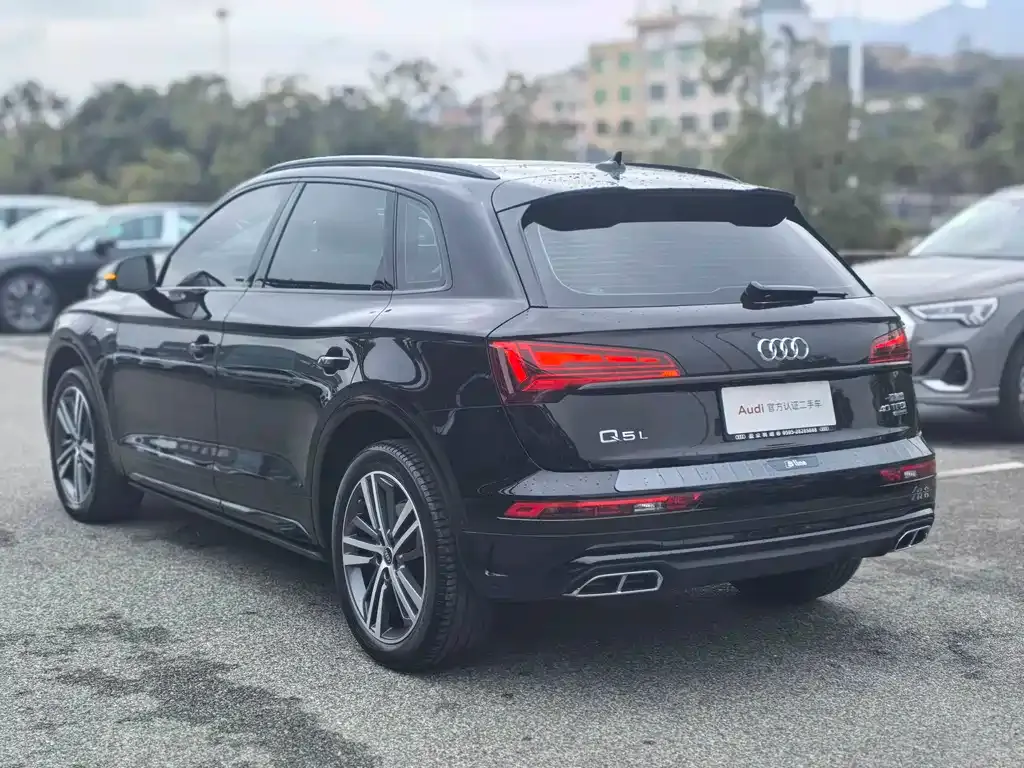 Audi Q5L 2022 из CN, фото 4