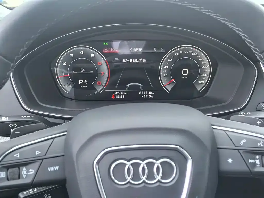 Audi Q5L 2022 из CN, фото 3