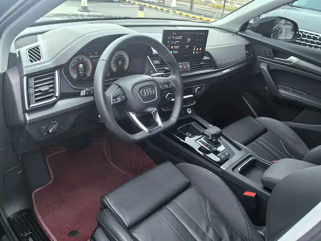 Audi Q5L 2022 из CN, фото 10
