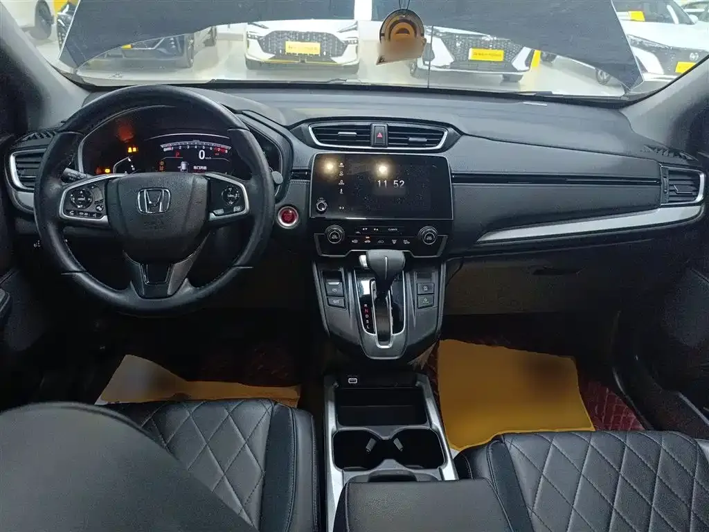 Honda CR-V 2022 из CN, фото 3