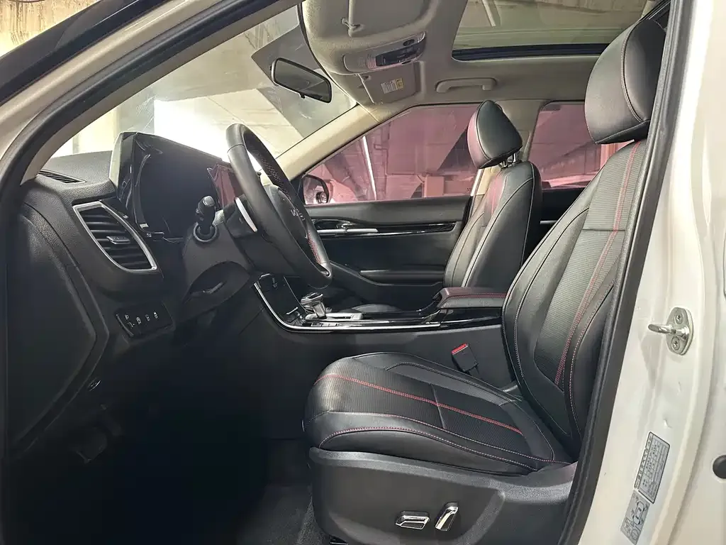 Kia KX3 2021 из CN, фото 2