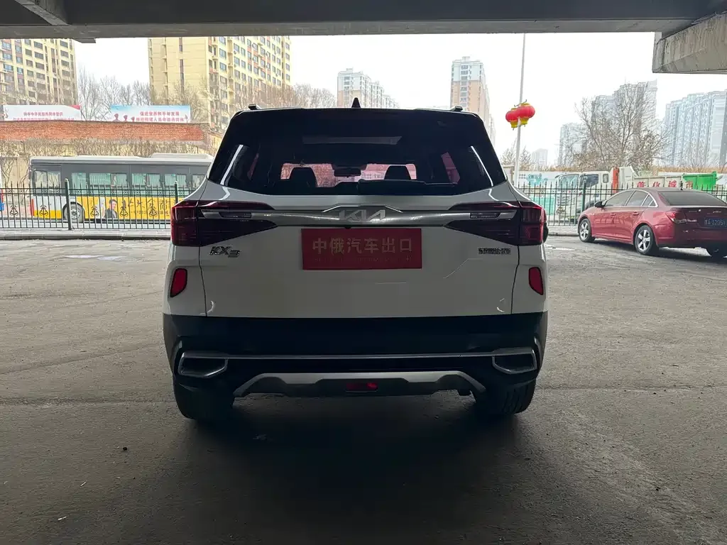 Kia KX3 2021 из CN, фото 9