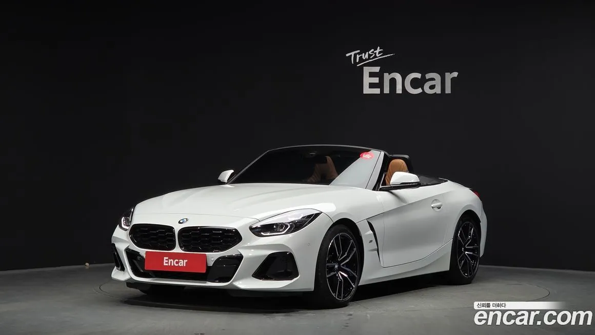 BMW Z4 — фото 1