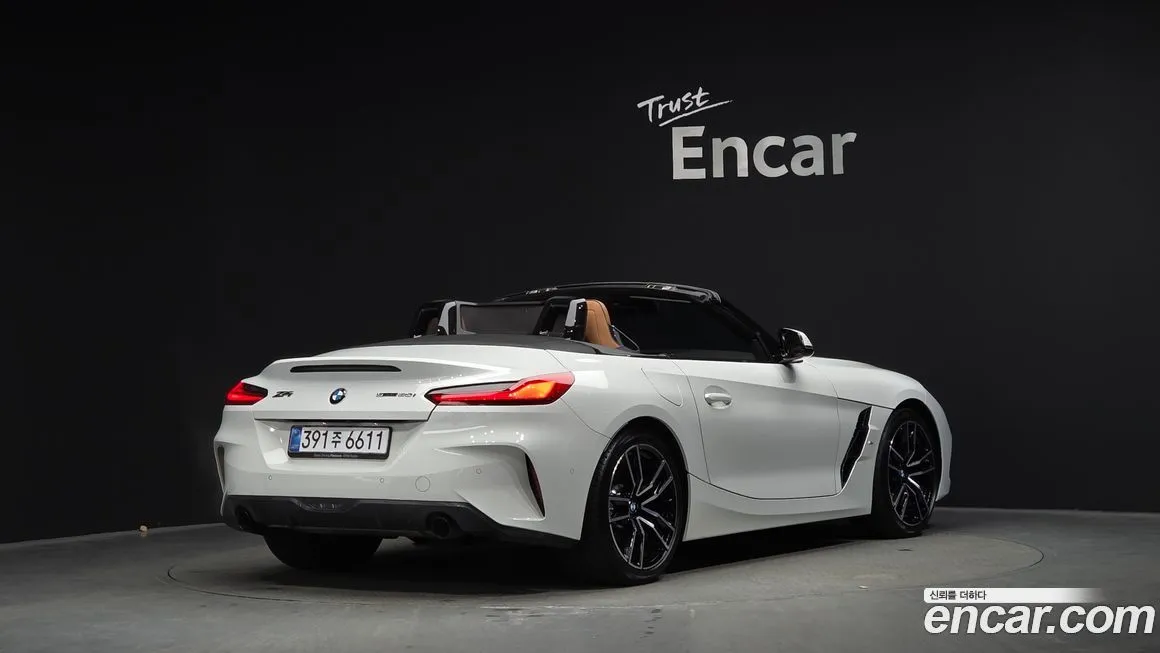 BMW Z4 — фото 9