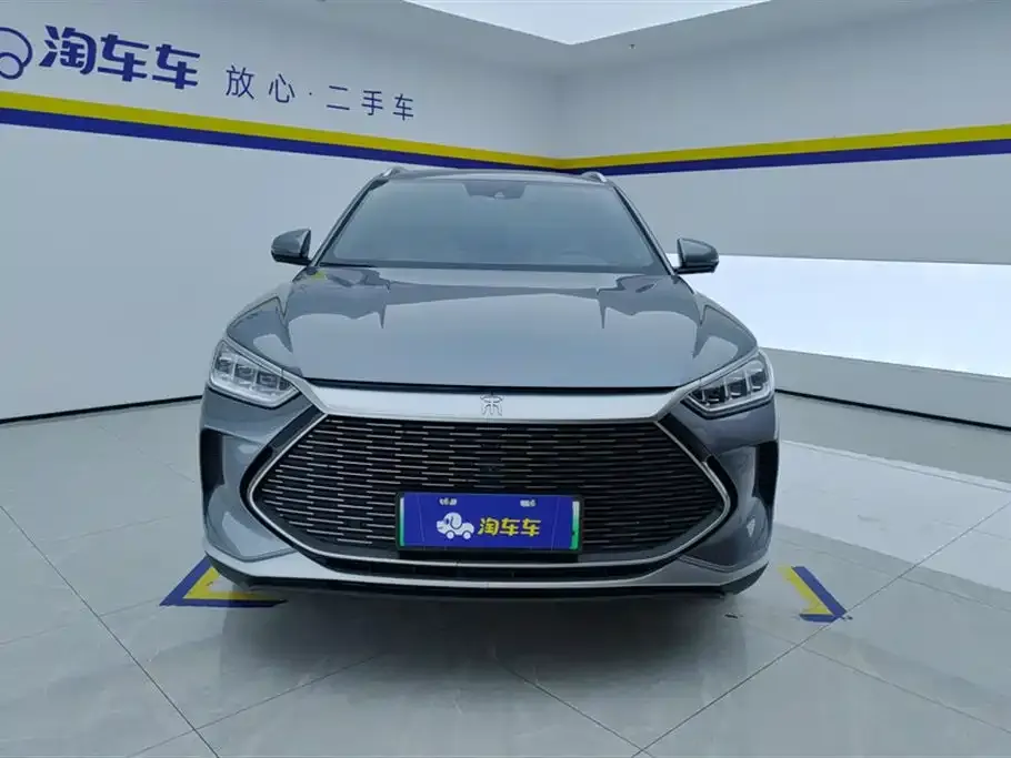 BYD PLUS New Energy 2022 из CN, фото 5