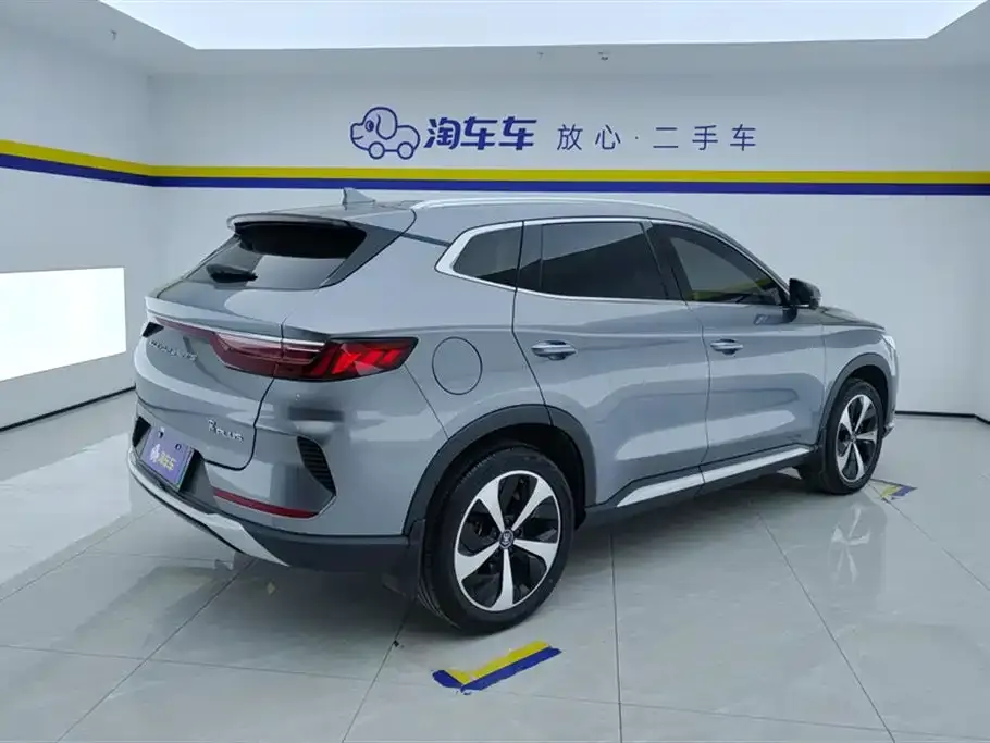 BYD PLUS New Energy 2022 из CN, фото 8