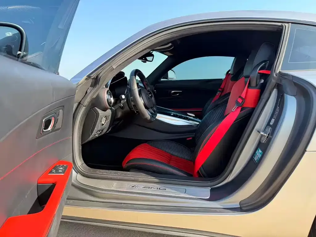 Mercedes-Benz AMG GT 2021 из CN, фото 2