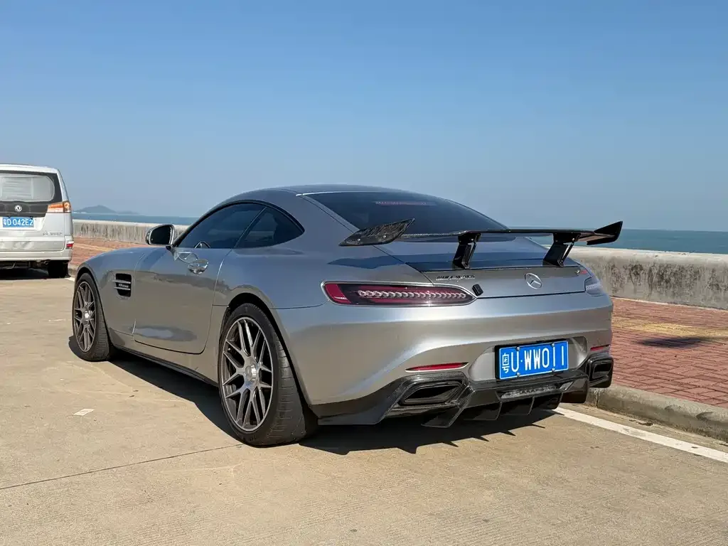 Mercedes-Benz AMG GT 2021 из CN, фото 5