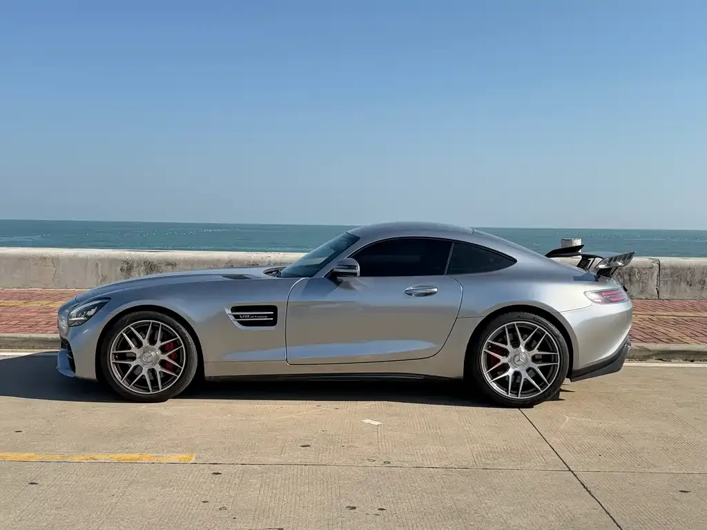 Mercedes-Benz AMG GT 2021 из CN, фото 3