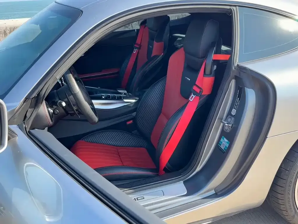 Mercedes-Benz AMG GT 2021 из CN, фото 4