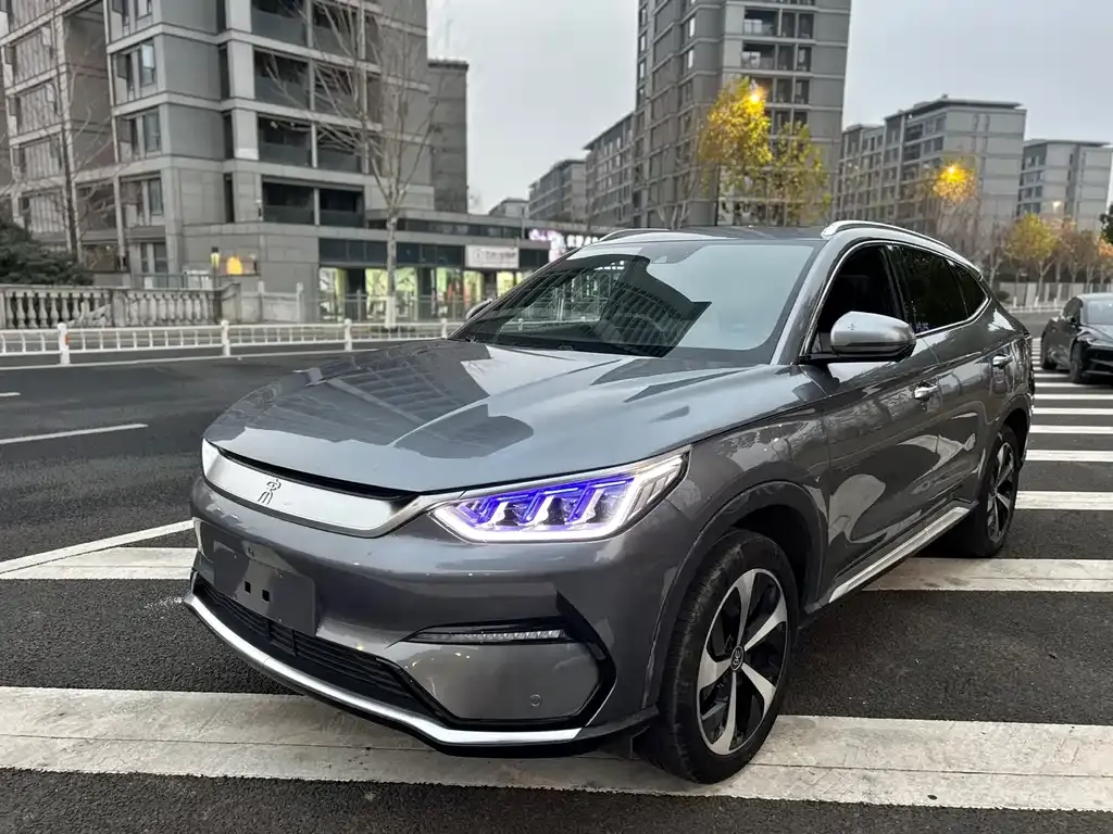 BYD PLUS New Energy 2021 из CN, фото 1
