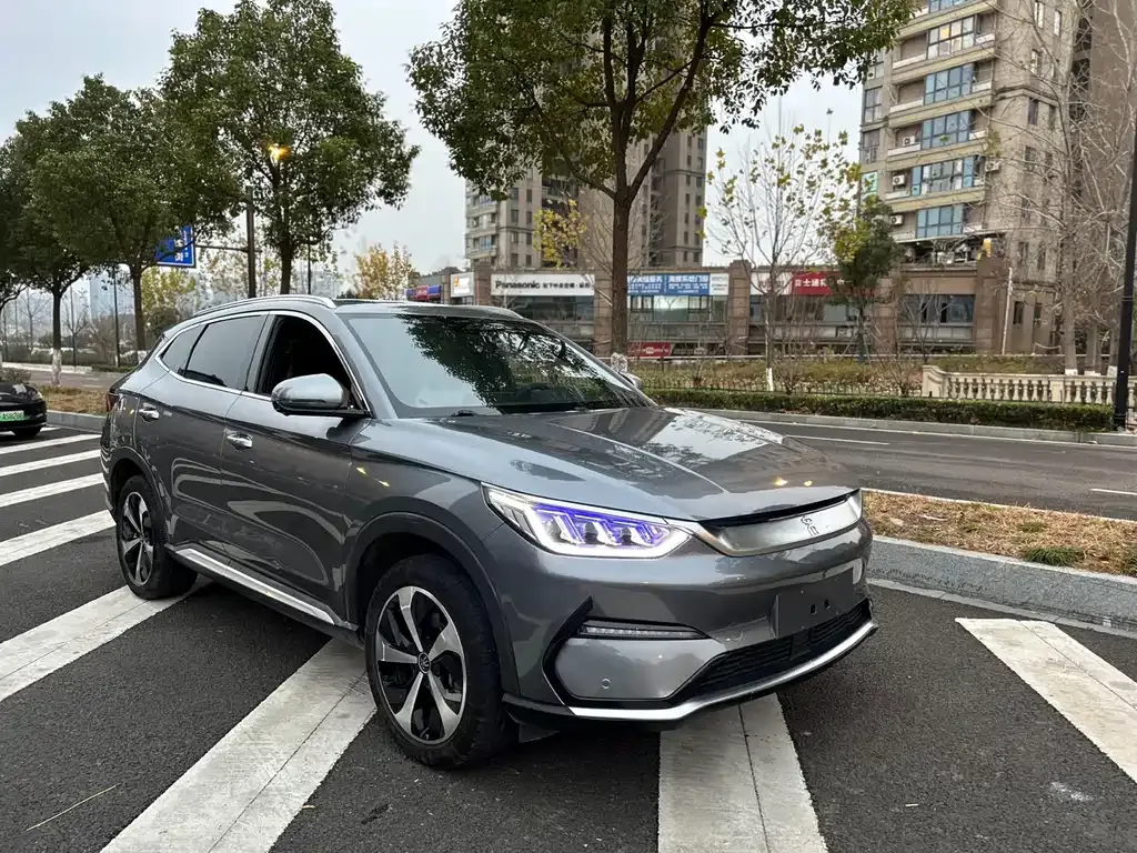 BYD PLUS New Energy 2021 из CN, фото 9