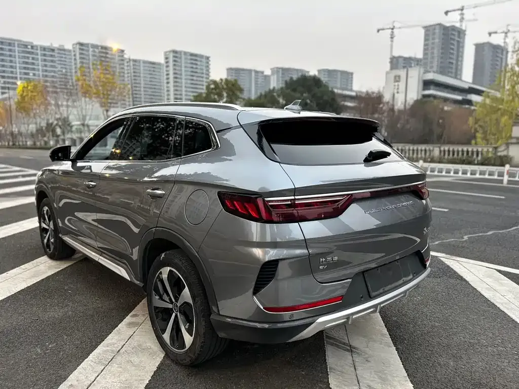 BYD PLUS New Energy 2021 из CN, фото 8