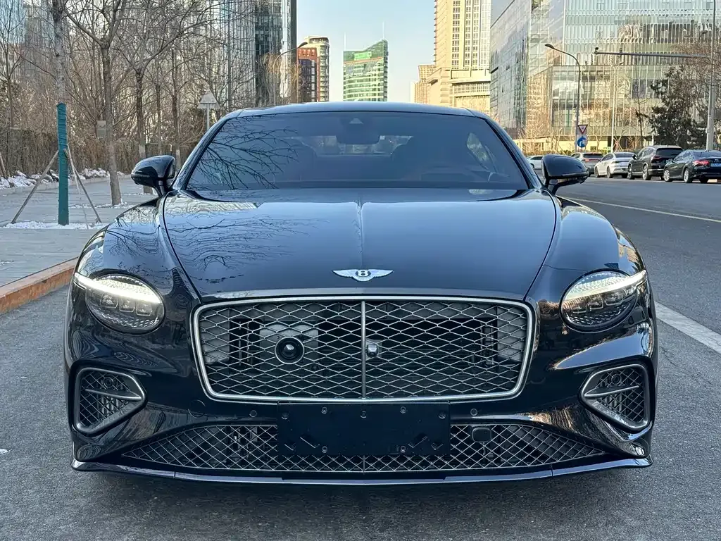 Bentley Continental PHEV 2025 из CN, фото 8