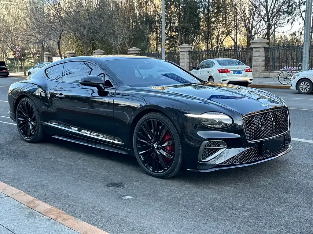 Bentley Continental PHEV 2025 из CN, фото 6