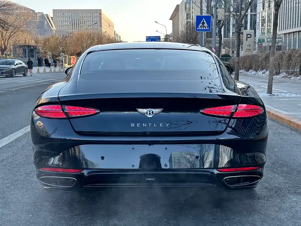 Bentley Continental PHEV 2025 из CN, фото 10