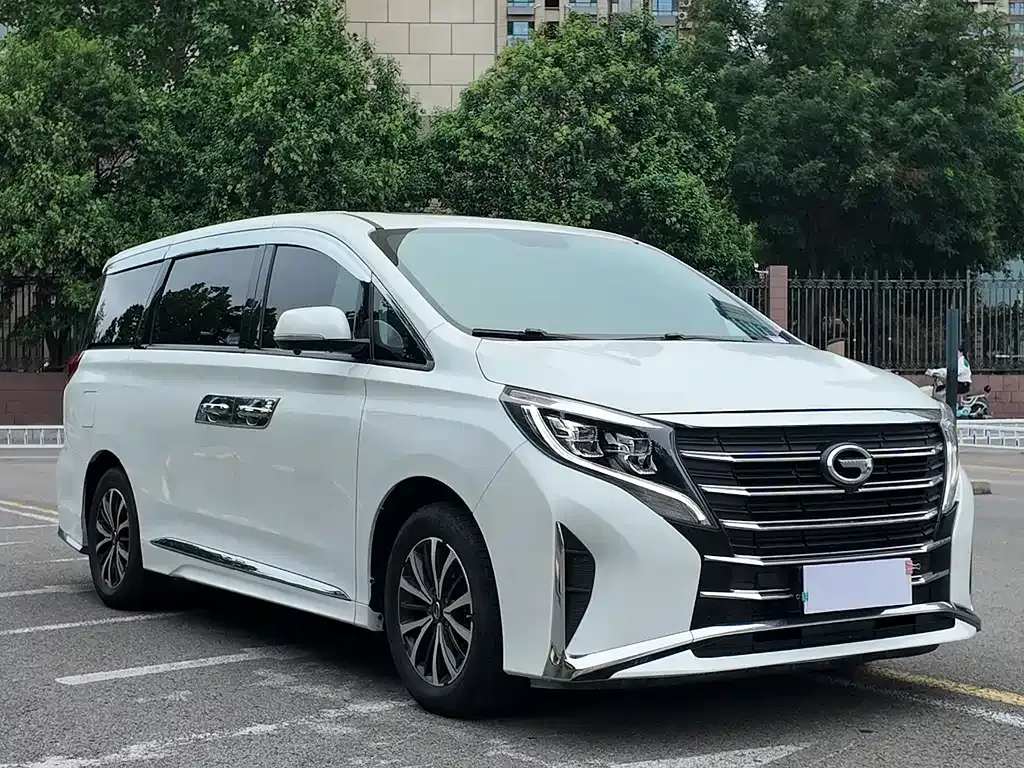 GAC Motor Trumpchi M8 — фото 3