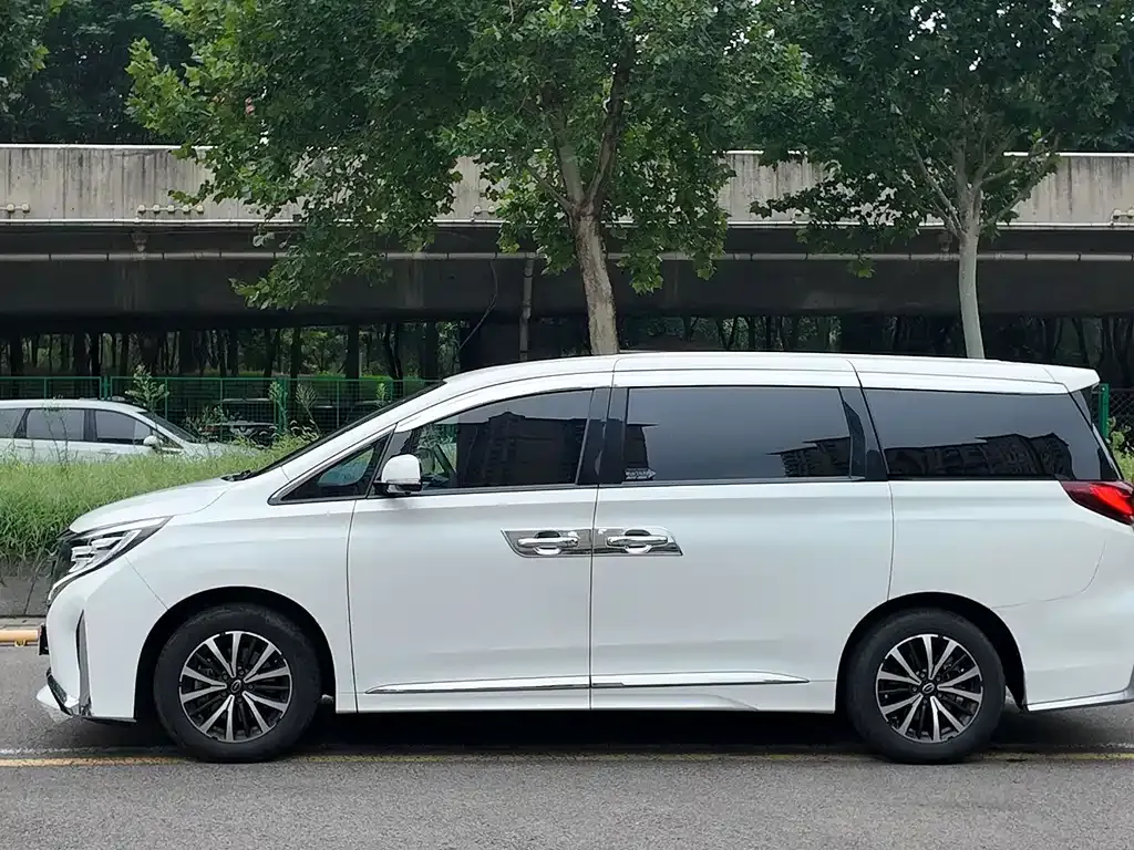 GAC Motor Trumpchi M8 — фото 9