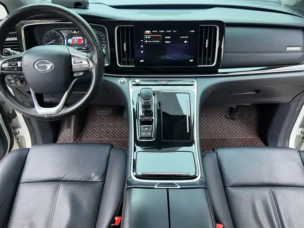 GAC Motor Trumpchi M8 — фото 5