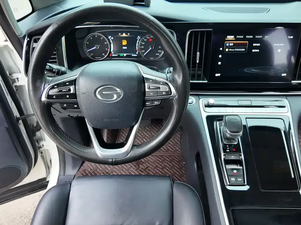 GAC Motor Trumpchi M8 — фото 4