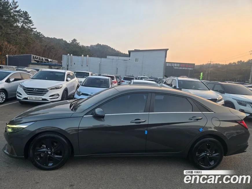 Hyundai AVANTE — фото 9