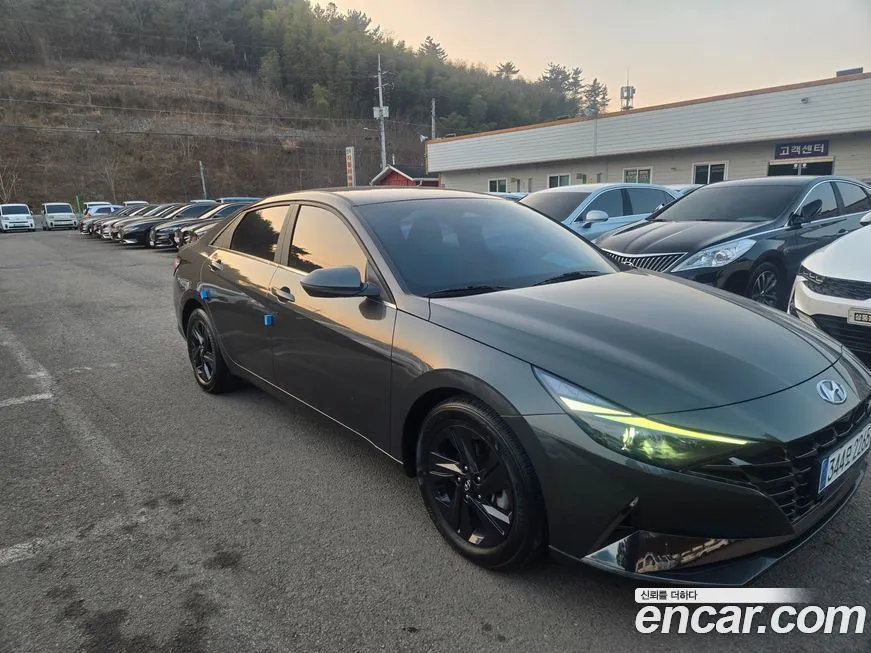 Hyundai AVANTE — фото 6