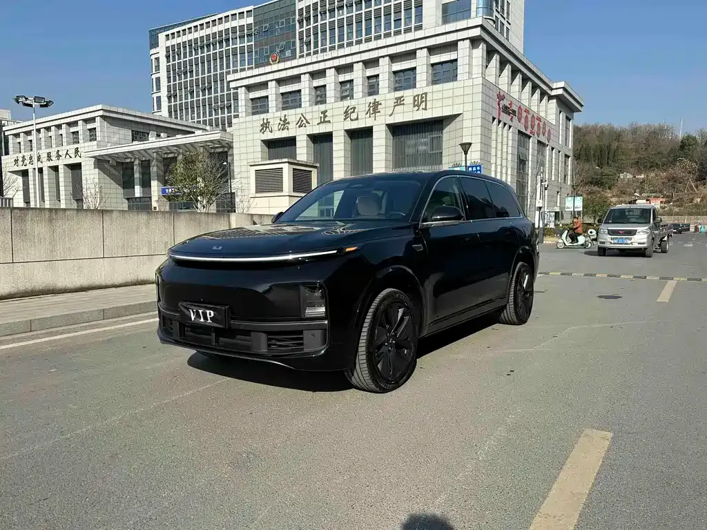 Li Auto L9 2024 из CN, фото 1