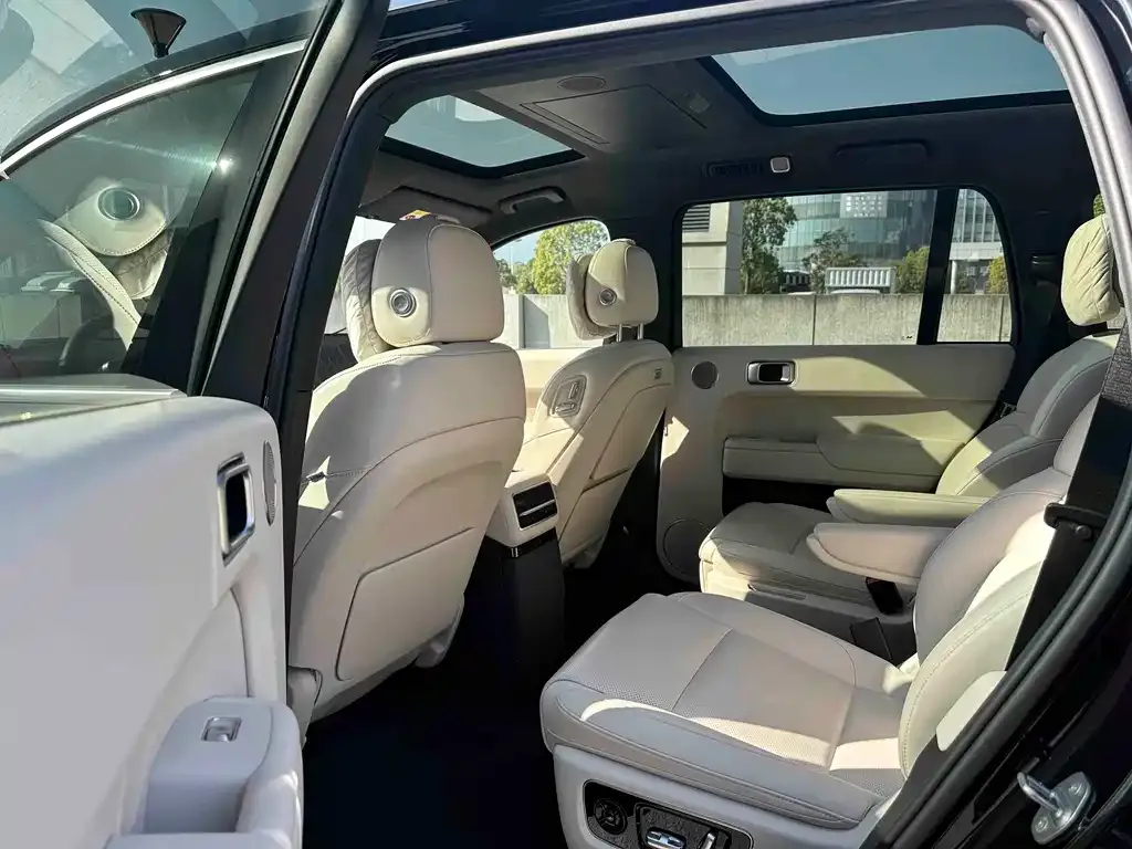 Li Auto L9 2024 из CN, фото 9