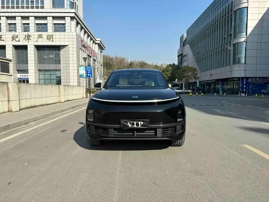 Li Auto L9 2024 из CN, фото 3
