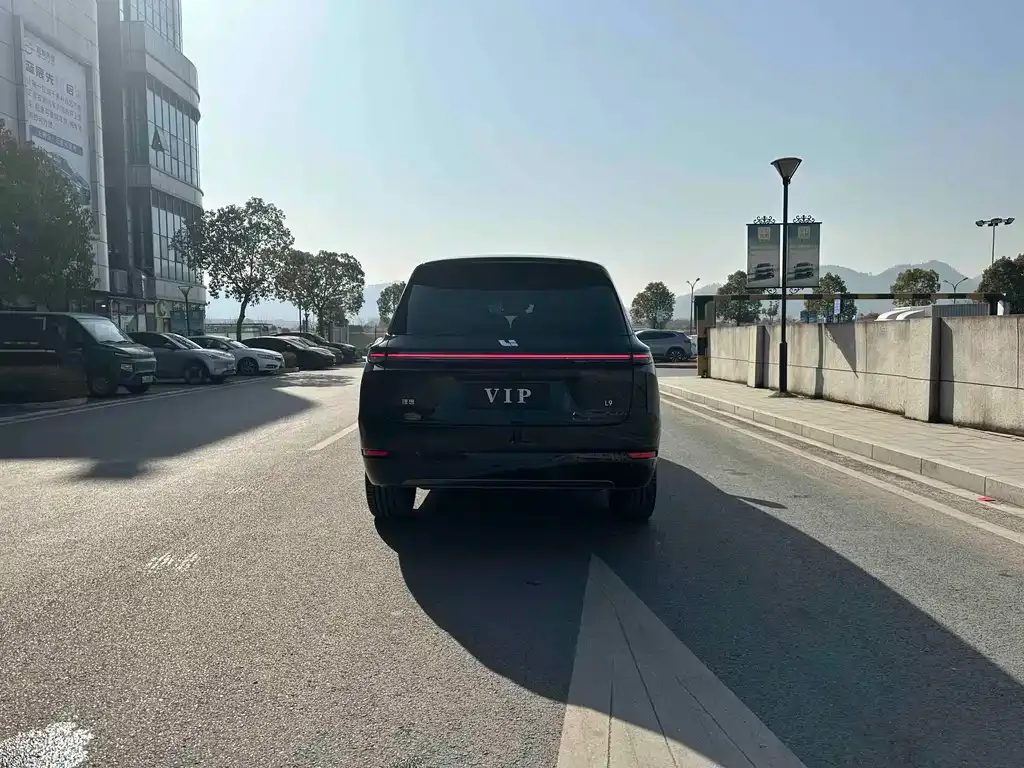 Li Auto L9 2024 из CN, фото 4