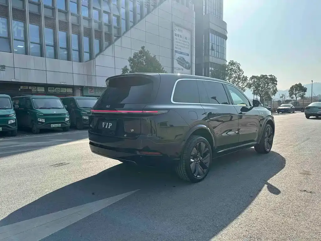 Li Auto L9 2024 из CN, фото 8