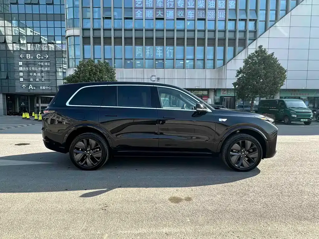 Li Auto L9 2024 из CN, фото 7