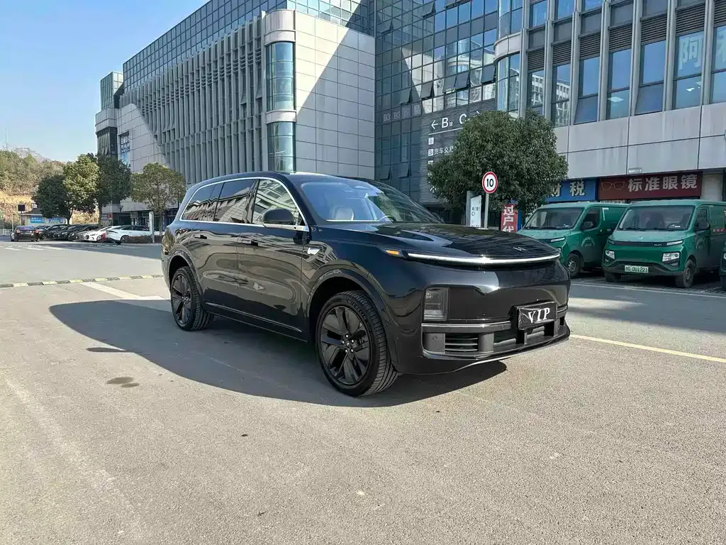 Li Auto L9 2024 из CN, фото 6
