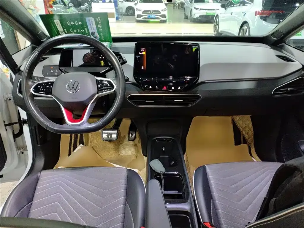 Volkswagen ID.3 2023 из CN, фото 7