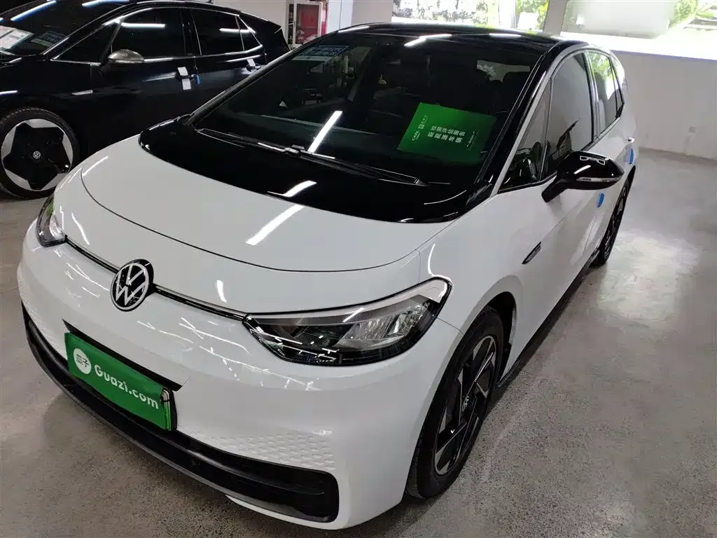 Volkswagen ID.3 2023 из CN, фото 10