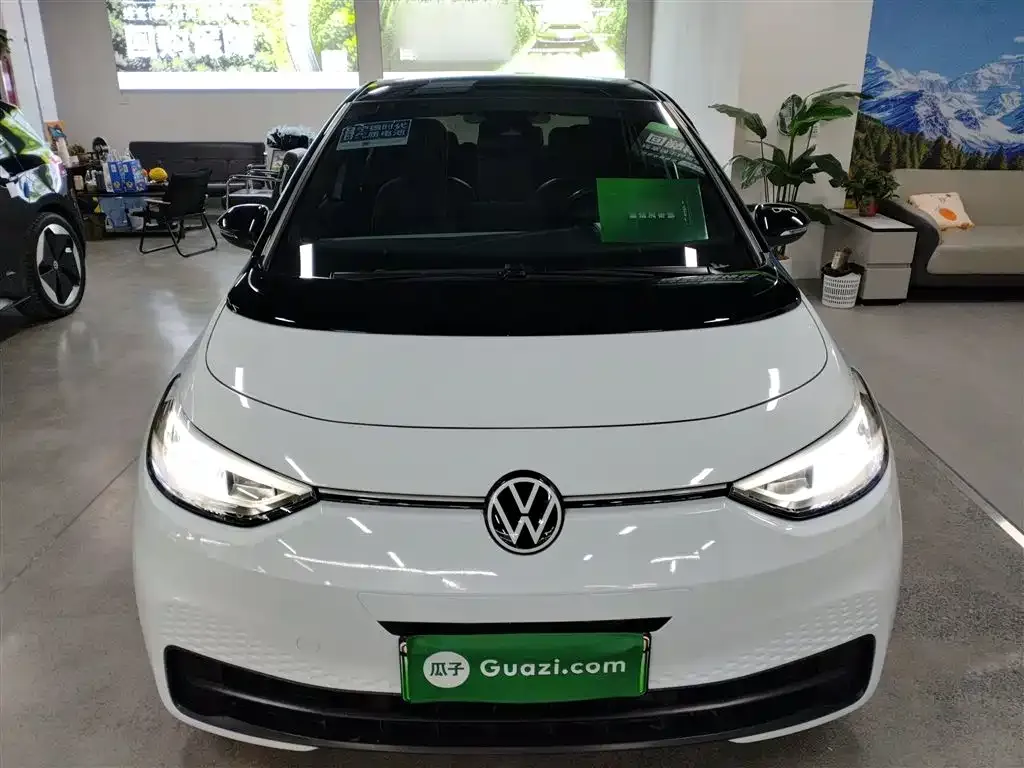 Volkswagen ID.3 2023 из CN, фото 8