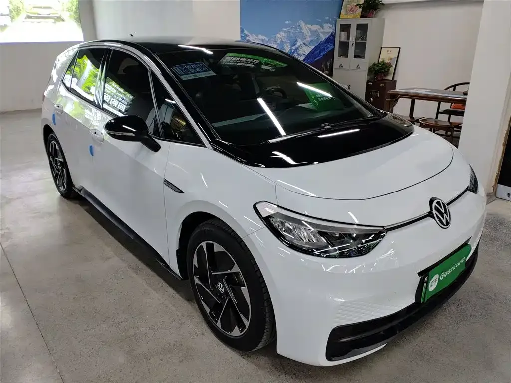 Volkswagen ID.3 2023 из CN, фото 6
