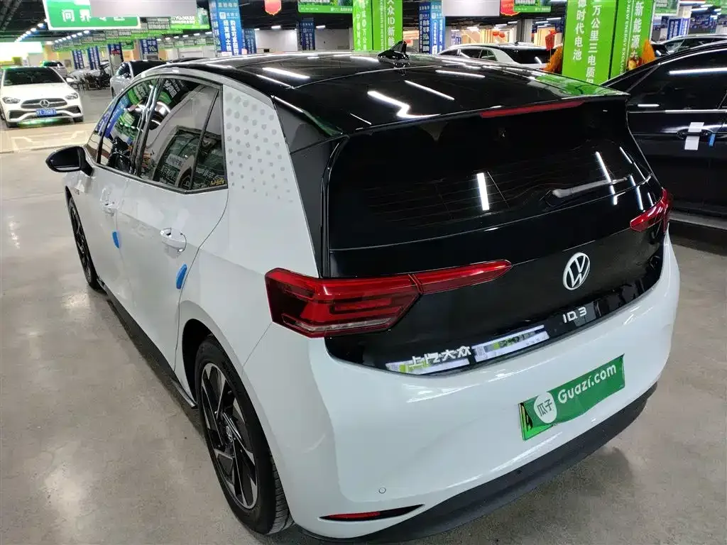 Volkswagen ID.3 2023 из CN, фото 3