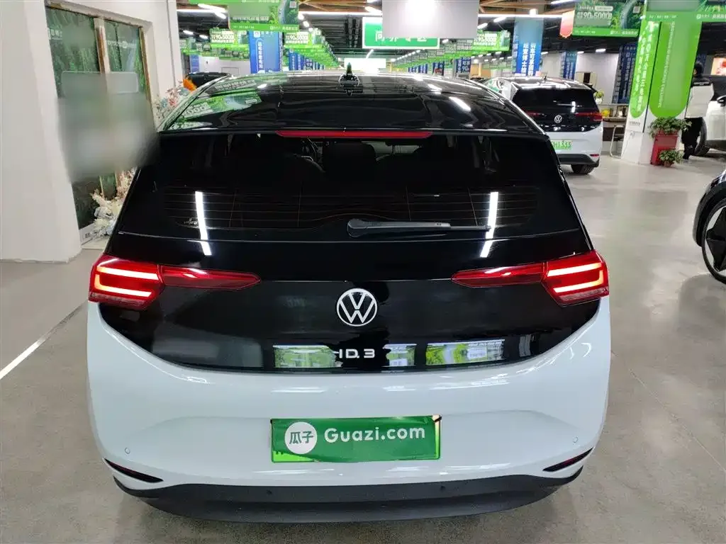 Volkswagen ID.3 2023 из CN, фото 2