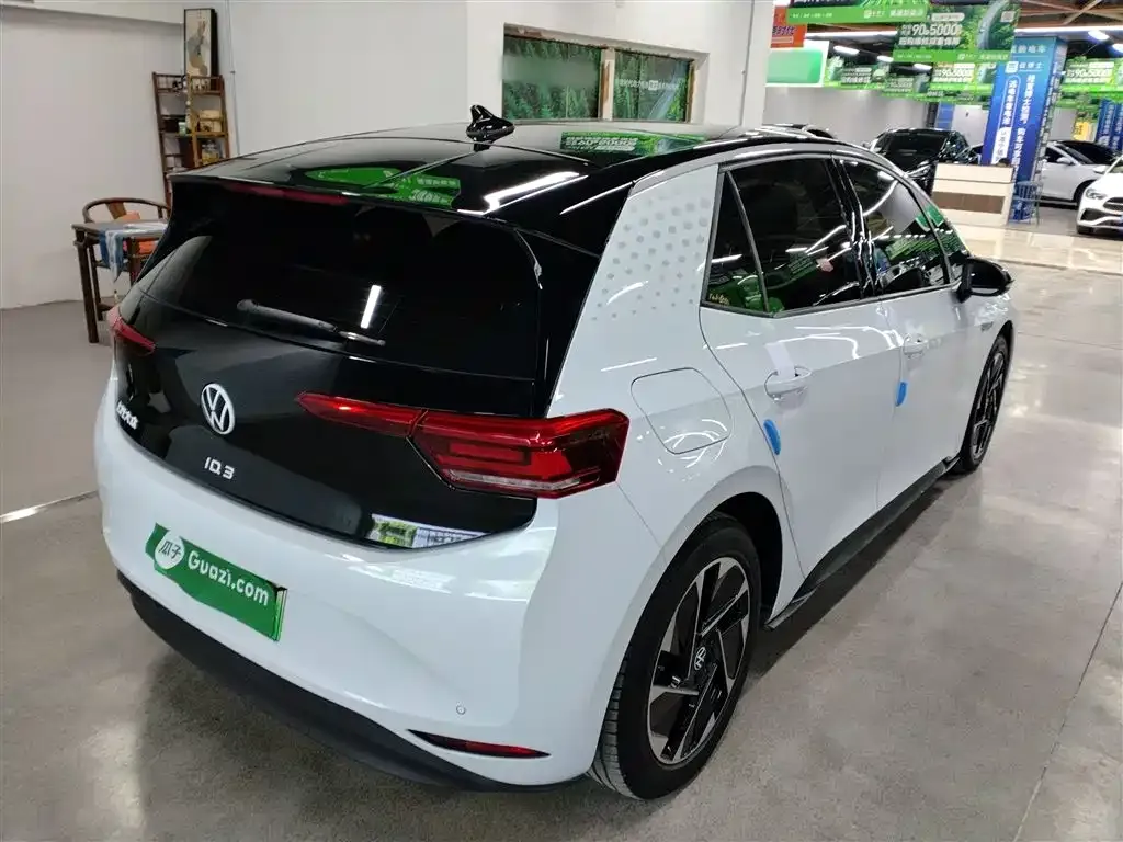 Volkswagen ID.3 2023 из CN, фото 5