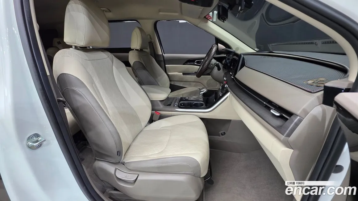 Kia Carnival 2023 из KR, фото 7