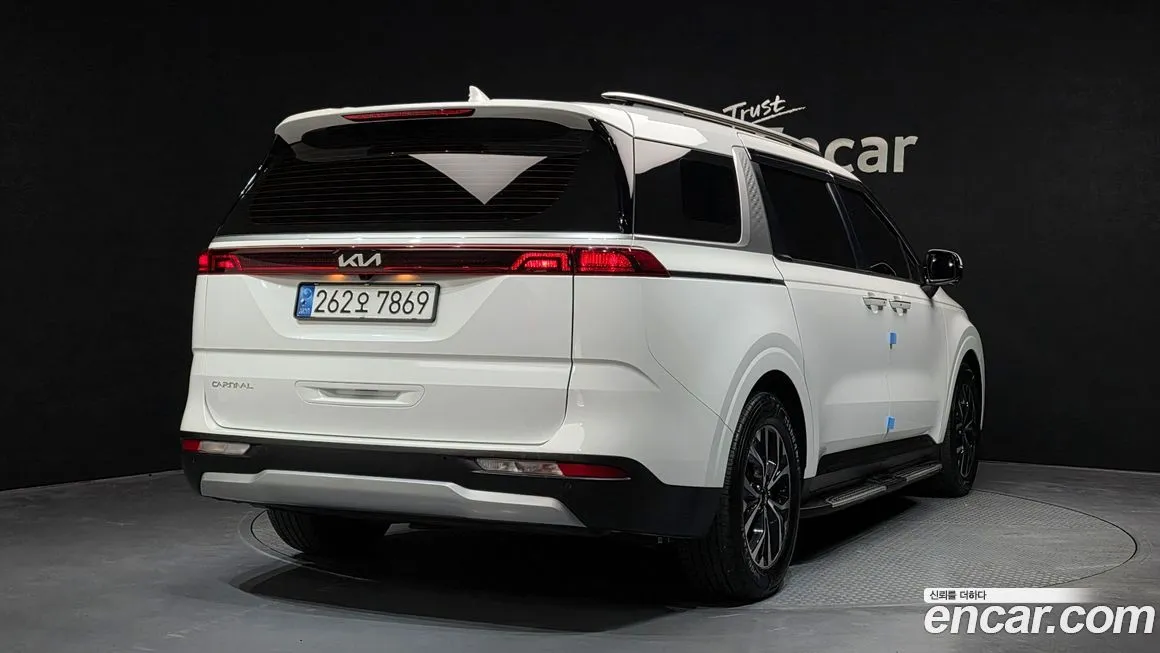 Kia Carnival 2023 из KR, фото 3