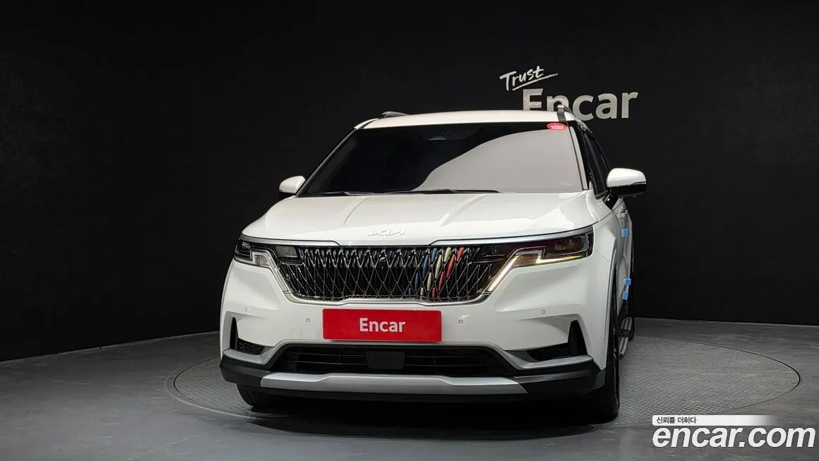 Kia Carnival 2023 из KR, фото 4