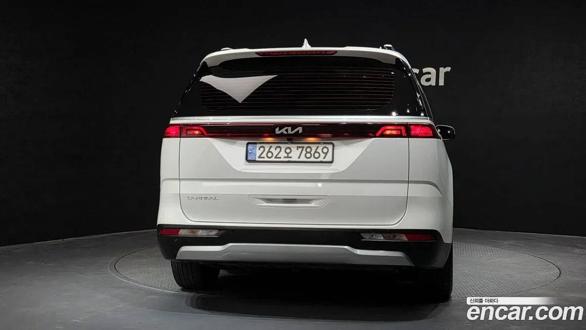 Kia Carnival 2023 из KR, фото 5