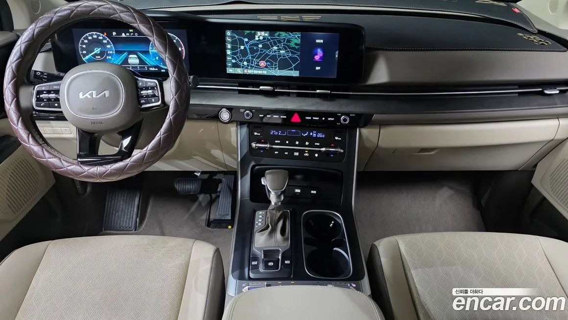 Kia Carnival 2023 из KR, фото 8