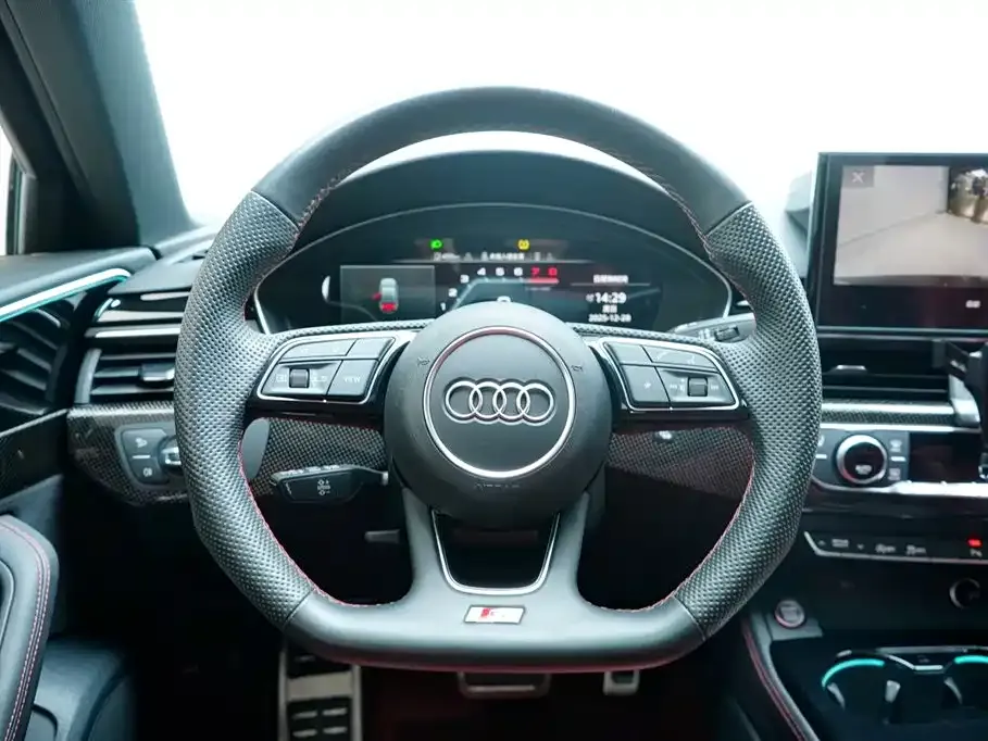 Audi S4 2022 из CN, фото 9