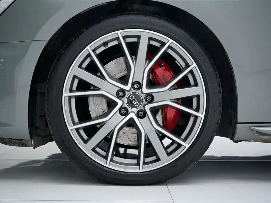 Audi S4 2022 из CN, фото 6