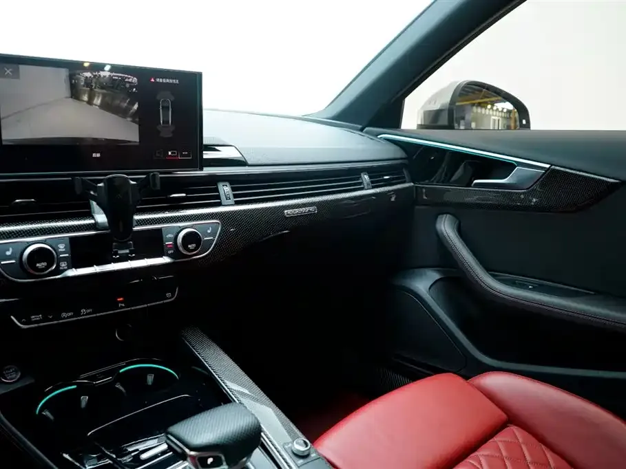 Audi S4 2022 из CN, фото 2