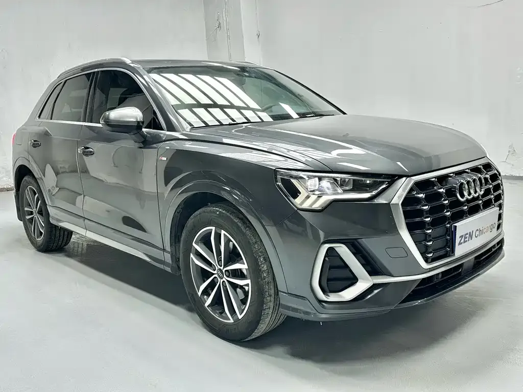 Audi Q3 2021 из CN, фото 1